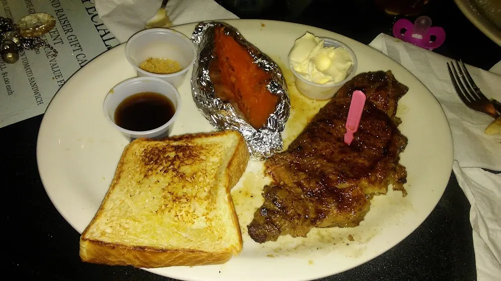 Bouie River Ribeye Steak