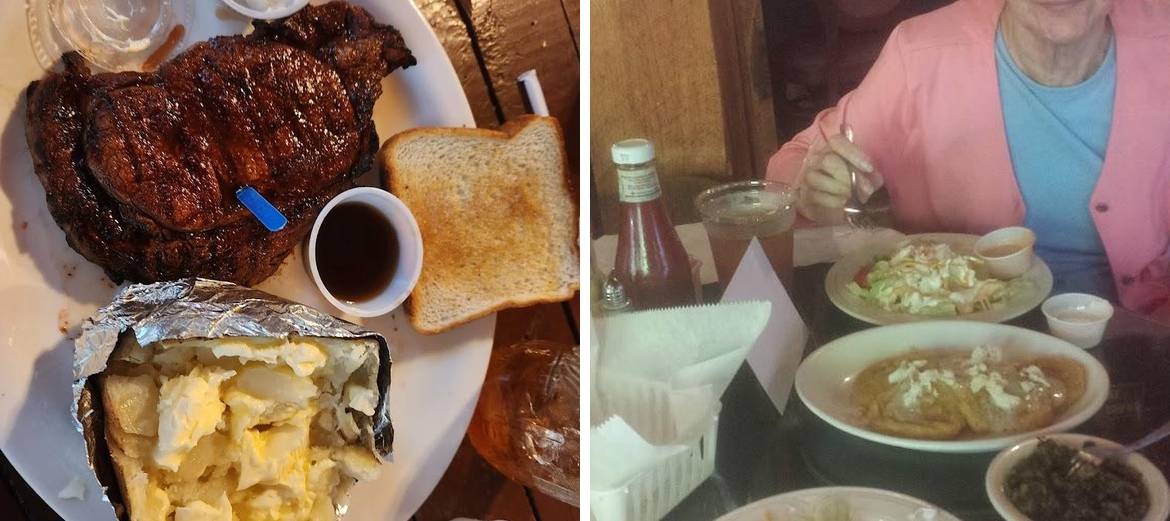 Cowboy Jim's Riverside Restaurant