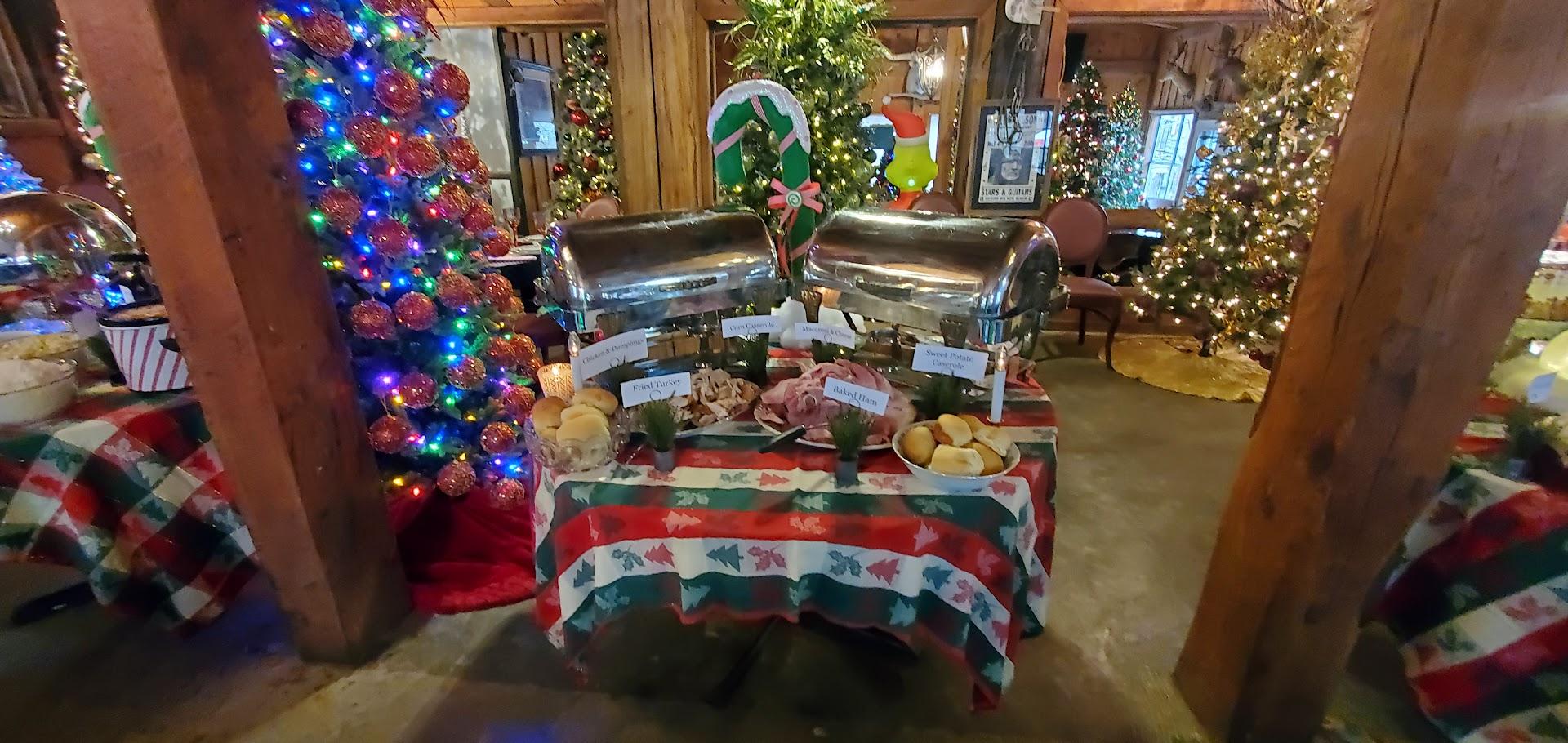 Cowboy Jim's Riverside Restaurant