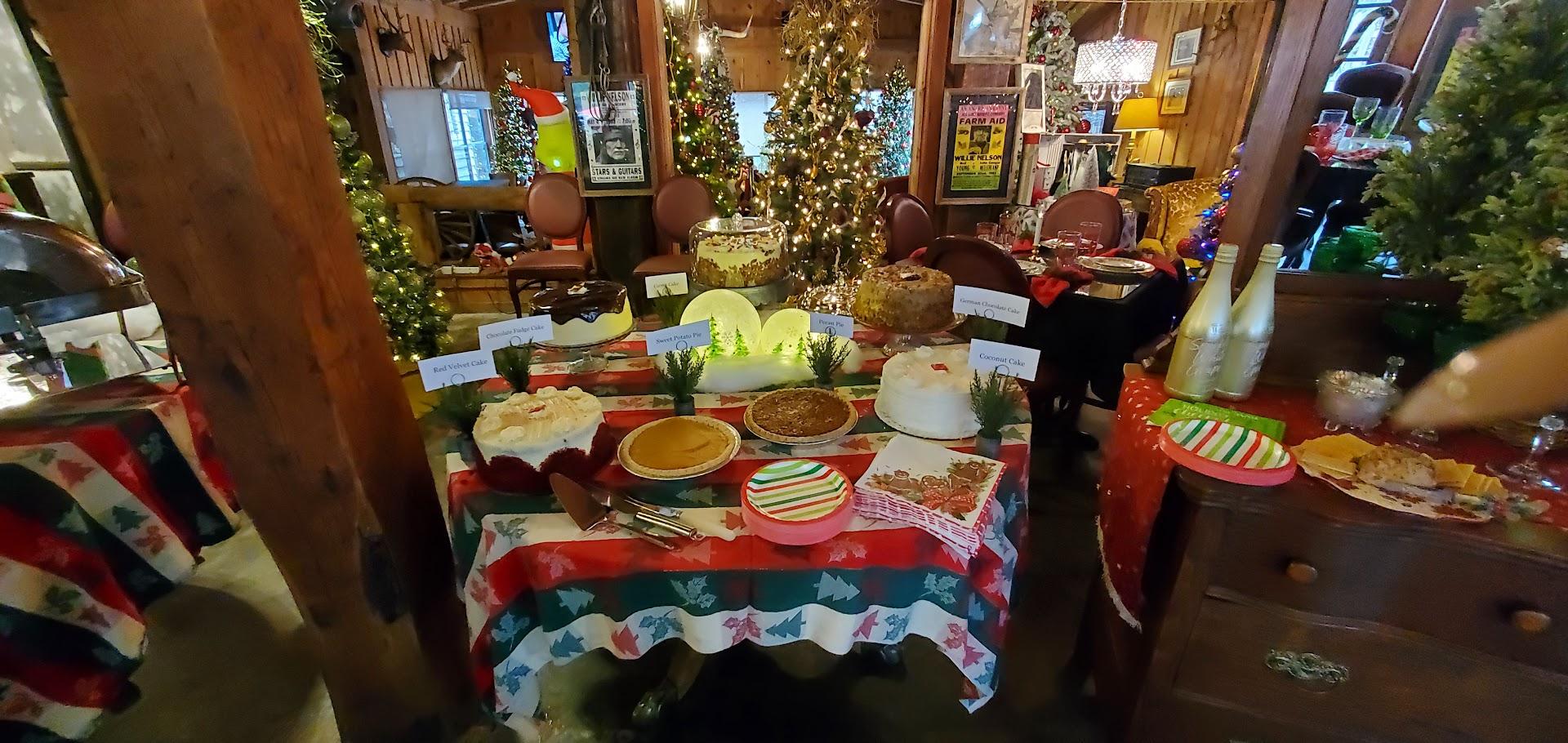 Cowboy Jim's Riverside Restaurant