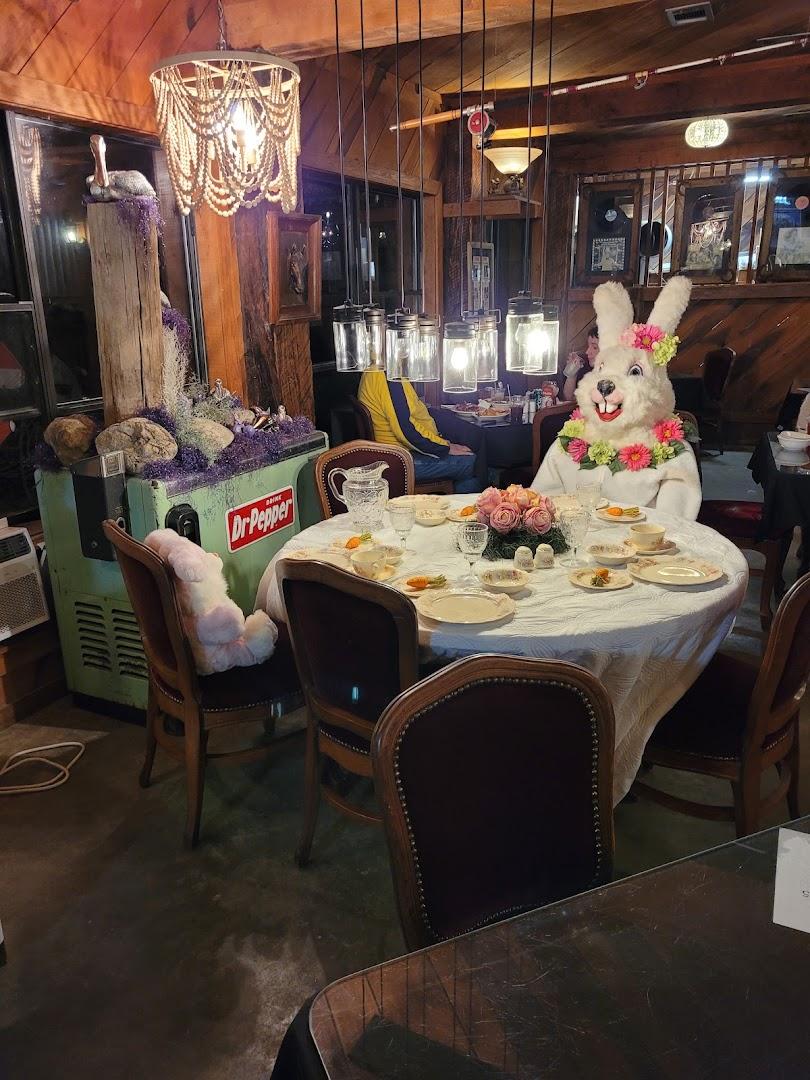 Cowboy Jim's Riverside Restaurant