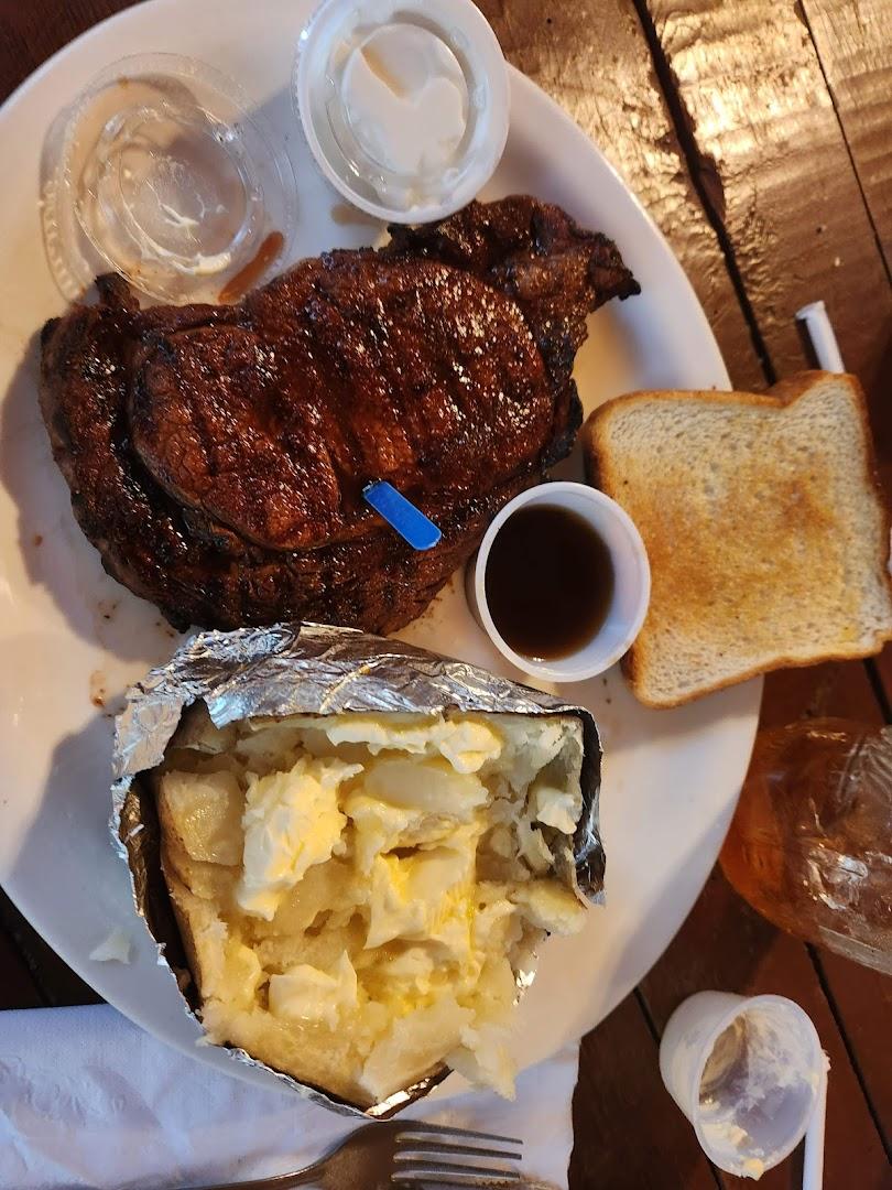 Cowboy Jim's Riverside Restaurant